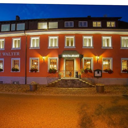 Brauerei Walter Hotel วัลด์ชุท-ทีนเงน ภายนอก รูปภาพ